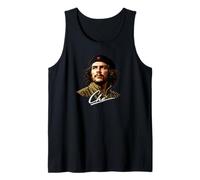 Che-Guevara, Cuba, Revolution, Guerilla, Che Tank Top