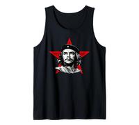 Che-Guevara, Cuba, Revolution, Guerilla, Che Tank Top
