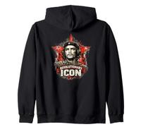 Che-Guevara, Cuba, Revolution, Guerilla, Che Zip Hoodie
