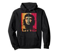 Che Guevara Hoodie Rebel Cuba Revolution Vintage Pop Art Pullover Hoodie