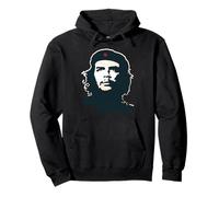 Che Guevara Hoodie Revolution Rebel Cuba Hero Guerilla Pullover Hoodie