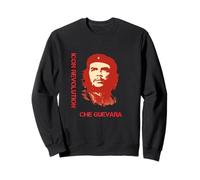 Che Guevara ICON REVOLUTION Cuban Marxist Streetwear Art Sweatshirt