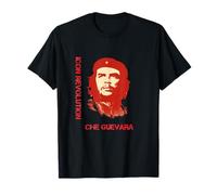 Che Guevara ICON REVOLUTION Cuban Marxist Streetwear Art T-Shirt