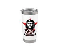 Che-Guevara, Kuba, Revolution, Guerilla, Che Stainless Steel Insulated Tumbler