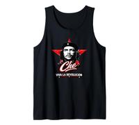 Che-Guevara, Kuba, Revolution, Guerilla, Che Tank Top