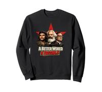 Che-Guevara, Marx, Allende, Revolution, Guerilla, Che Sweatshirt