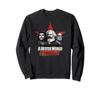 Che-Guevara, Marx, Allende, Revolution, Guerilla, Che Sweatshirt