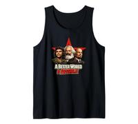 Che-Guevara, Marx, Lenin, Revolution, Guerilla, Che Tank Top