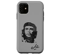 CHE GUEVARA PORTRAIT SIGNATURE GUERRILLA CUBA Case for iPhone 11