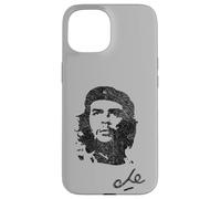 CHE GUEVARA PORTRAIT SIGNATURE GUERRILLA CUBA Case for iPhone 15