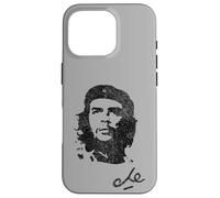 CHE GUEVARA PORTRAIT SIGNATURE GUERRILLA CUBA Case for iPhone 16 Pro