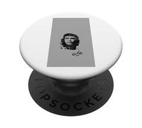 CHE GUEVARA PORTRAIT SIGNATURE GUERRILLA CUBA PopSockets Adhesive PopGrip