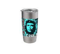 Che Guevara Rebel Cuban Guerrilla Revolution Stainless Steel Insulated Tumbler