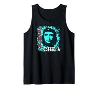 Che Guevara Rebel Cuban Guerrilla Revolution Tank Top