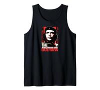 Che Guevara Rebel Cuban Guerrilla Revolution Tank Top
