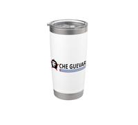 Che Guevara Rebel Cuban Guerrilla Warfare Revolution Gift Stainless Steel Insulated Tumbler