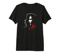 Che Guevara Rebel Cuban Shirt Guerrilla Revolution Premium T-Shirt