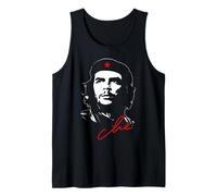 Che Guevara Rebel Cuban T-Shirt Guerrilla Revolution Tank Top