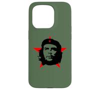 Che Guevara Rebel Guerrilla Revolution Case for iPhone 15 Pro