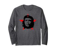 Che Guevara Rebel Guerrilla Revolution Long Sleeve T-Shirt