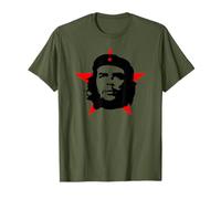 Che Guevara Rebel Guerrilla Revolution T-Shirt