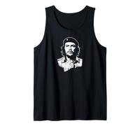 Che Guevara Rebel Guerrilla Revolution Tank Top