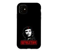 Che Guevara Rebel Signature Guerrilla Icon Revolution Case for iPhone 11