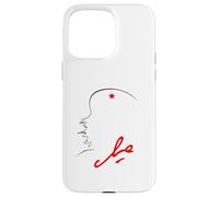 Che Guevara Rebel Signature Guerrilla Icon Revolution Case for iPhone 15 Pro Max
