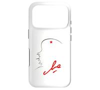 Che Guevara Rebel Signature Guerrilla Icon Revolution Case for iPhone 17 Pro