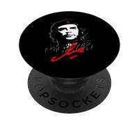Che Guevara Rebel Signature Guerrilla Icon Revolution PopSockets Adhesive PopGrip