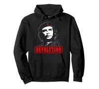 Che Guevara Rebel Signature Guerrilla Icon Revolution Pullover Hoodie