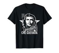 Che Guevara Rebel Signature Guerrilla Icon Revolution T-Shirt