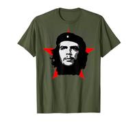 Che Guevara Rebel Signature Guerrilla Icon Revolution T-Shirt
