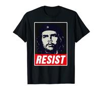 Che Guevara Resist T Shirt, Revolution Hope Style