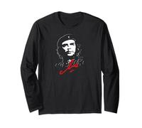 Che Guevara Revolution Cuba Revolutionary Rebel Che Long Sleeve T-Shirt