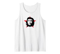 Che Guevara Revolution Cuba Revolutionary Rebel Che Tank Top