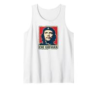 Che Guevara Revolution Cuba Revolutionary Rebel Che Tank Top
