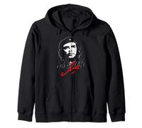 Che Guevara Revolution Cuba Revolutionary Rebel Che Zip Hoodie