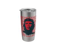 Che Guevara Revolution Cuban Rebel Guerrilla Stainless Steel Insulated Tumbler