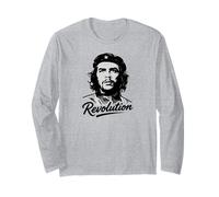 Che Guevara Revolution Rebel Guerrilla Freedom Gift Long Sleeve T-Shirt