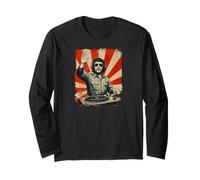 Che Guevara Revolution Rebel Guerrilla Freedom Gift Long Sleeve T-Shirt