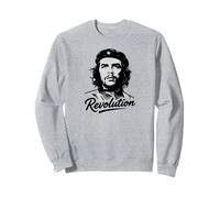 Che Guevara Revolution Rebel Guerrilla Freedom Gift Sweatshirt