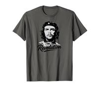 Che Guevara Revolution Rebel Guerrilla Freedom Gift T-Shirt