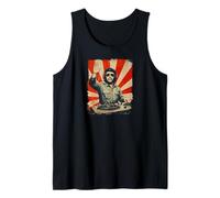 Che Guevara Revolution Rebel Guerrilla Freedom Gift Tank Top