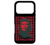 Che Guevara Revolution Rebel Red Case for iPhone 17 Pro