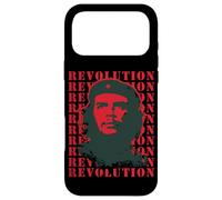 Che Guevara Revolution Rebel Red Case for iPhone 17 Pro Max