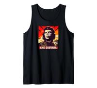 Che Guevara Revolutionary Freedom Icon Tank Top