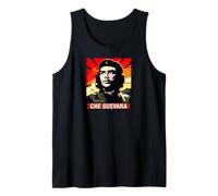 Che Guevara Revolutionary Freedom Icon Tank Top