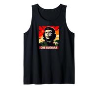Che Guevara Revolutionary Freedom Icon Tank Top