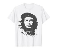 Che Guevara Revolutionary Freedom Value Graphic T-Shirt